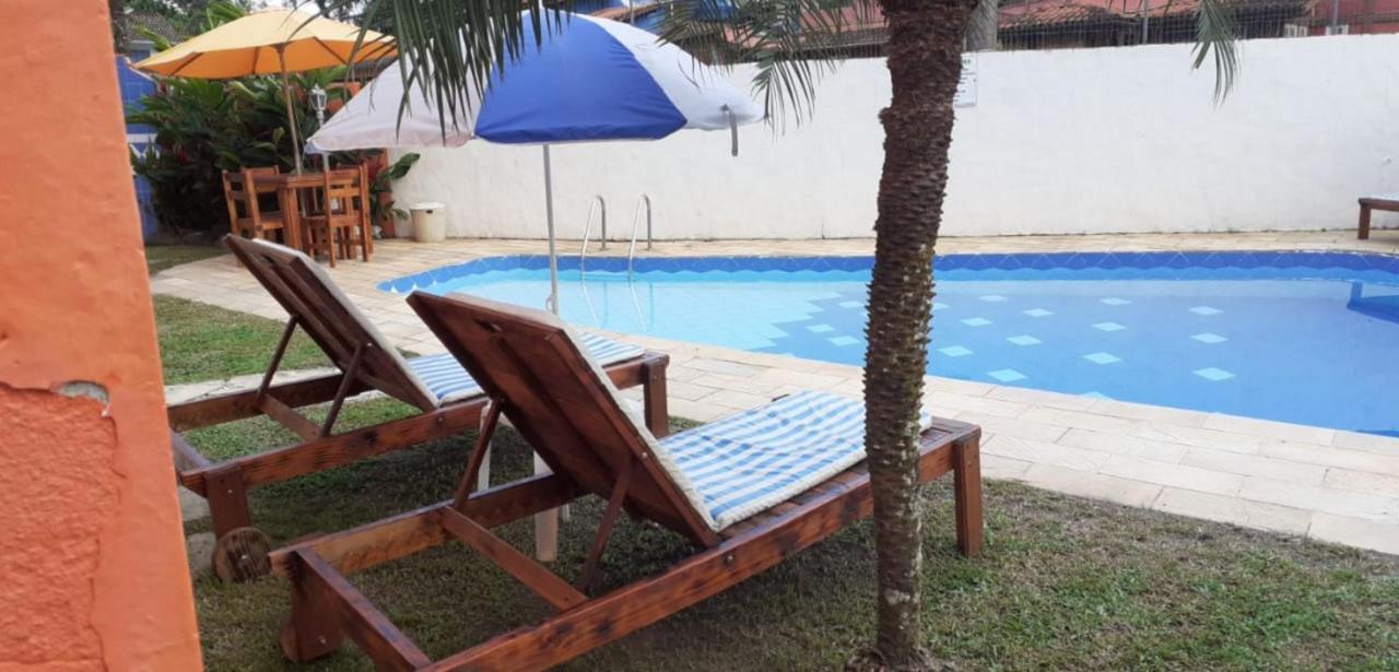 Villa Garden - Suites Maresias Exteriér fotografie